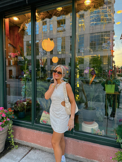 Aquamarine Dress
